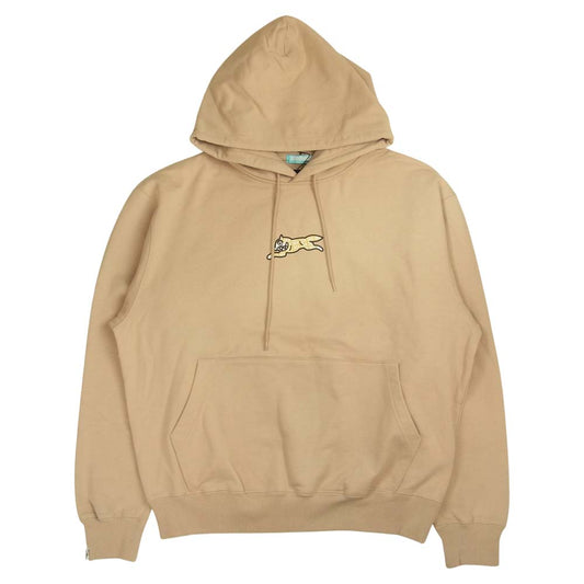 WIND AND SEA ウィンダンシー ICJP215SK005 ICECREAM COTTON HOODIE アイスクリーム コラボ プリント パーカー BEIGE M ベージュ系 M【新古品】【未使用】【中古】