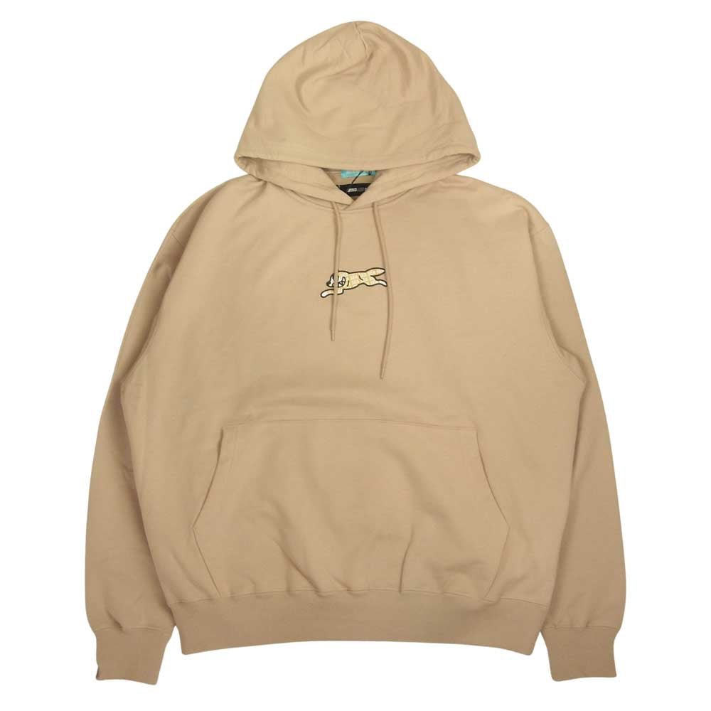 WIND AND SEA ウィンダンシー ICJP215SK005 ICECREAM COTTON HOODIE アイスクリーム コラボ プリント パーカー BEIGE L ベージュ系 L【新古品】【未使用】【中古】