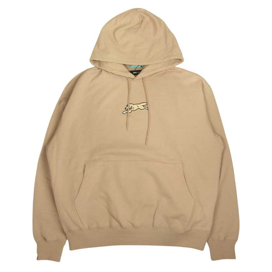 WIND AND SEA ウィンダンシー ICJP215SK005 ICECREAM COTTON HOODIE アイスクリーム コラボ プリント パーカー BEIGE L ベージュ系 L【新古品】【未使用】【中古】