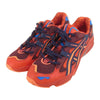 Vivienne Westwood ヴィヴィアンウエストウッド asics アシックス 1021A166 Gel-Kayano 5 OG ゲルカヤノ オーブマーク スニーカー レッド系 28cm【中古】