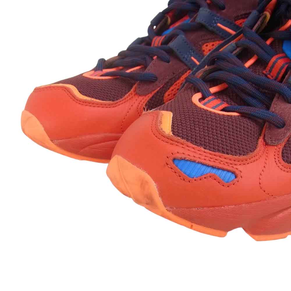 Vivienne Westwood ヴィヴィアンウエストウッド asics アシックス 1021A166 Gel-Kayano 5 OG ゲルカヤノ オーブマーク スニーカー レッド系 28cm【中古】