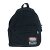 MAISON MARGIELA メゾンマルジェラ MM6 × EASTPAK イーストパック リバーシブル バックパック リュック ブラック系【極上美品】【中古】