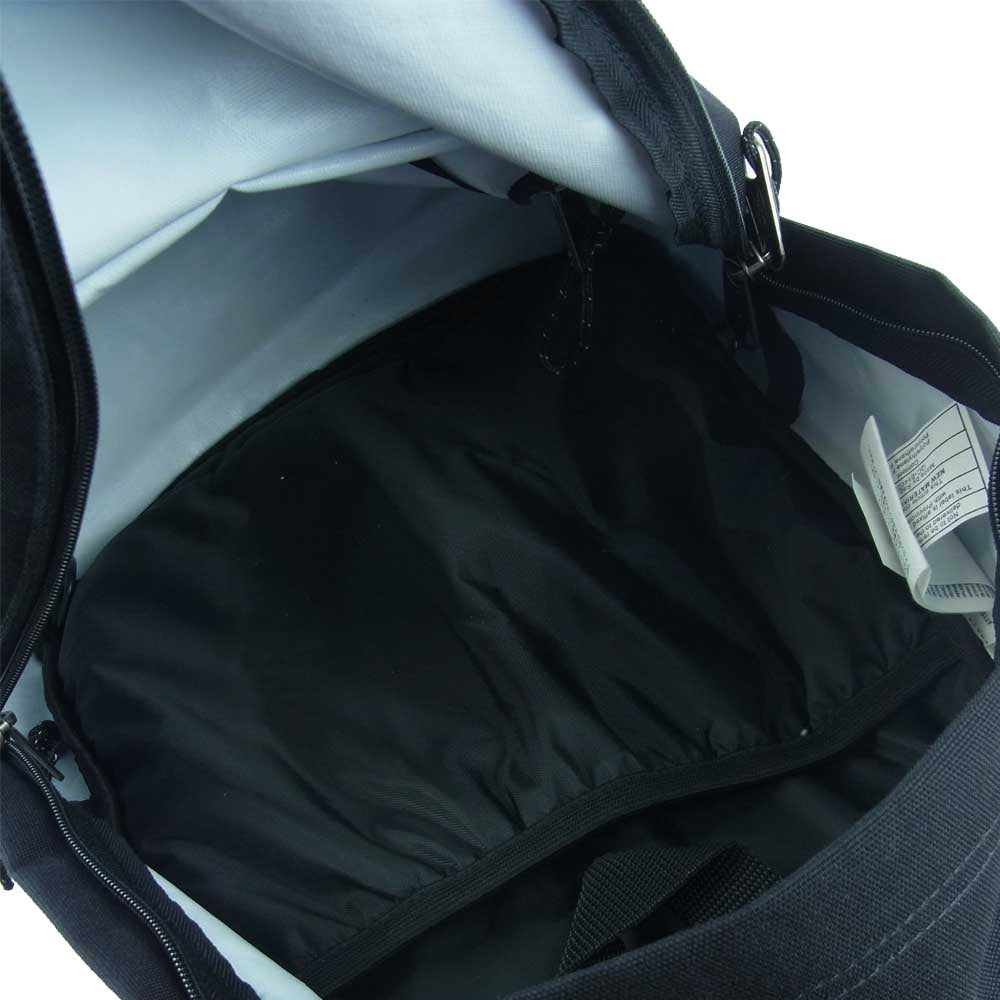 MAISON MARGIELA メゾンマルジェラ MM6 × EASTPAK イーストパック リバーシブル バックパック リュック ブラック系【極上美品】【中古】