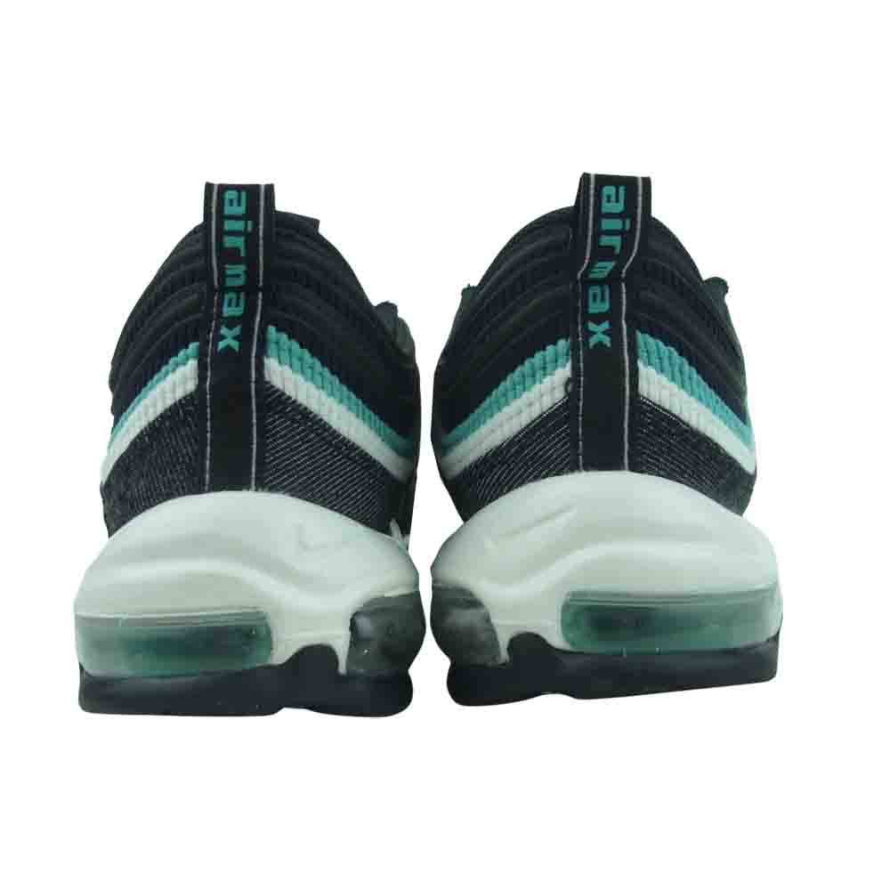 NIKE ナイキ DN1893-001 AIR MAX 97 SE black sport turbo summit white XXXV エアマックス スニーカー スポーツターボ ブラック系 26.5cm【新古品】【未使用】【中古】