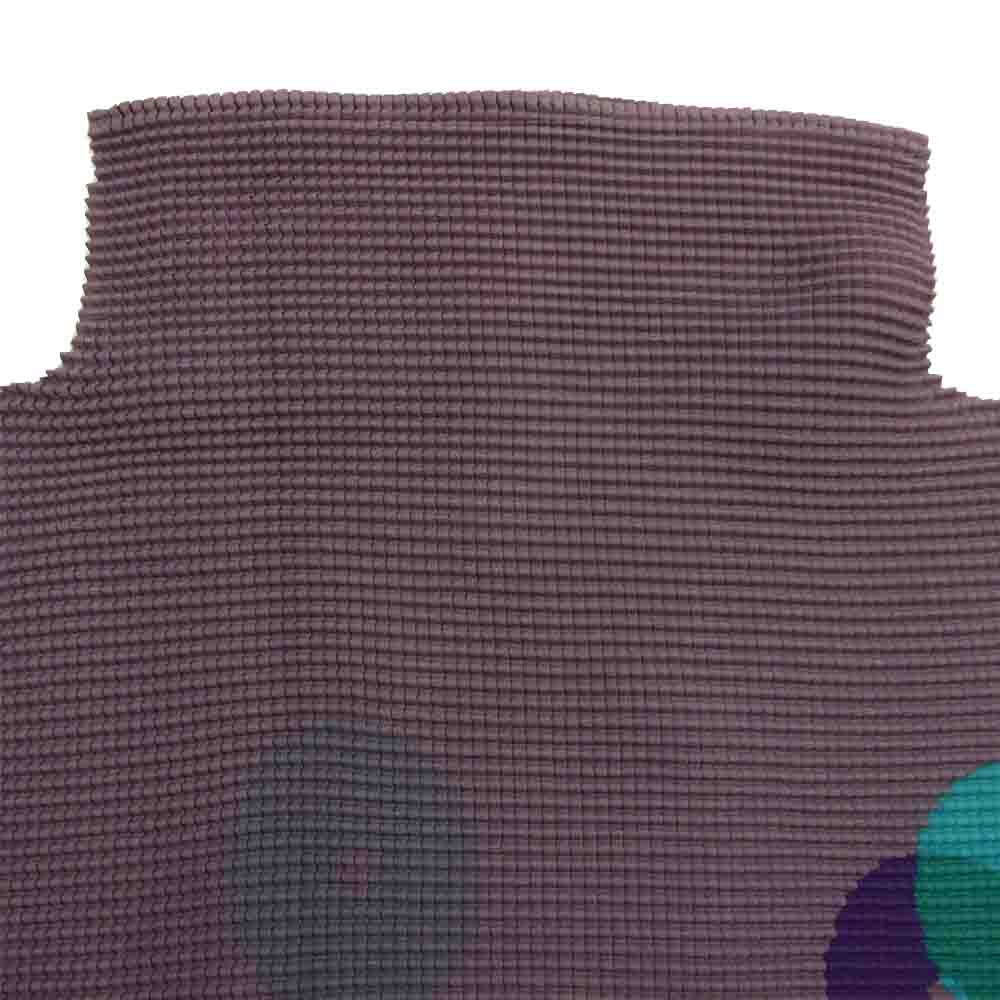 ISSEY MIYAKE イッセイミヤケ MI43FK505 ME フレンチスリーブ カットソー パープル系【中古】
