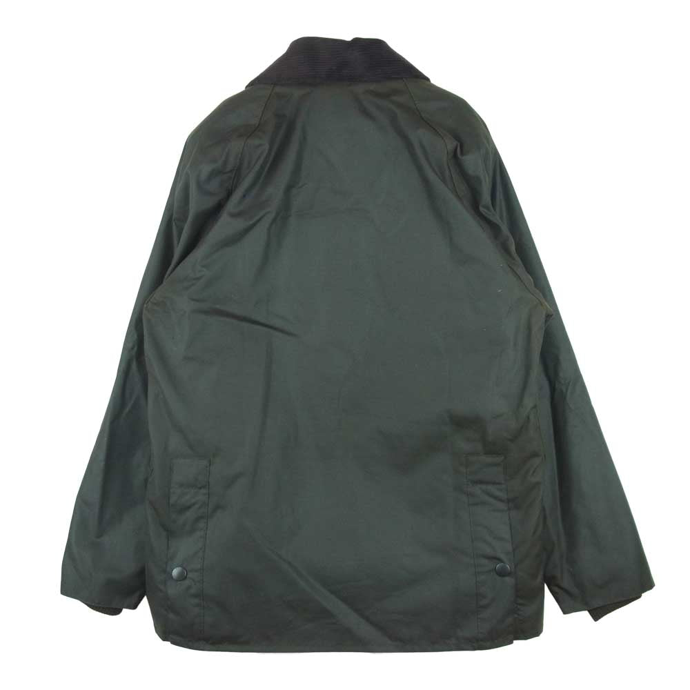 Barbour バブアー 1902124 CLASSIC BEDALE クラシック ビデイル オールド ジャケット カーキ系 ブラウン系 38【中古】