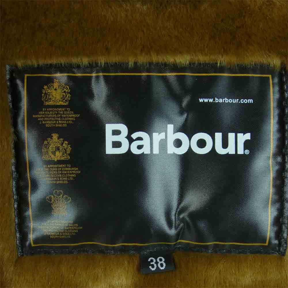 Barbour バブアー 1902124 CLASSIC BEDALE クラシック ビデイル オールド ジャケット カーキ系 ブラウン系 38【中古】