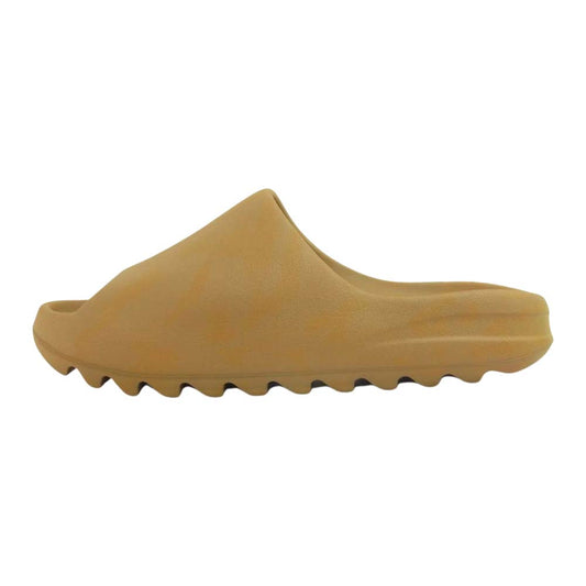 adidas アディダス GW1931 YEEZY SLIDE OCHRE イージー スライド サンダル オークル ベージュ系 30.5cm【極上美品】【中古】
