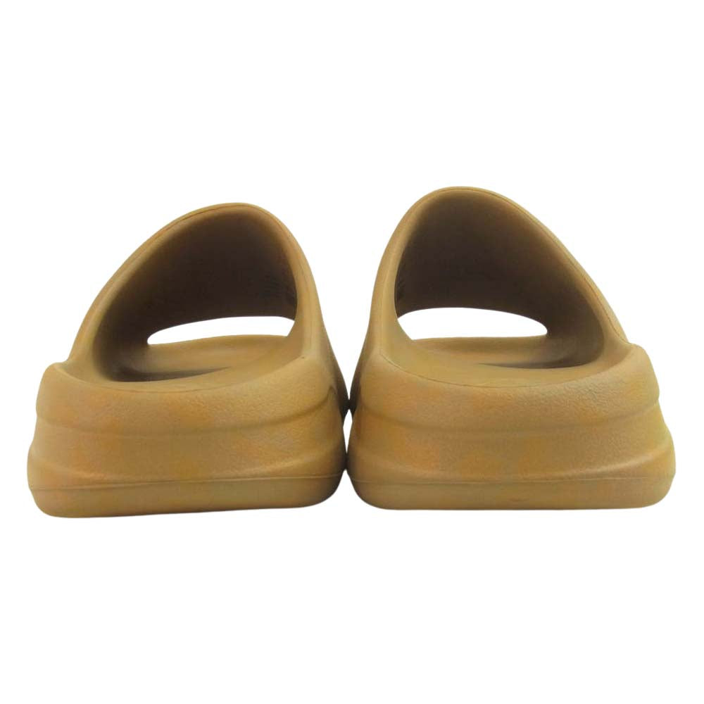 adidas アディダス GW1931 YEEZY SLIDE OCHRE イージー スライド サンダル オークル ベージュ系 30.5cm【極上美品】【中古】