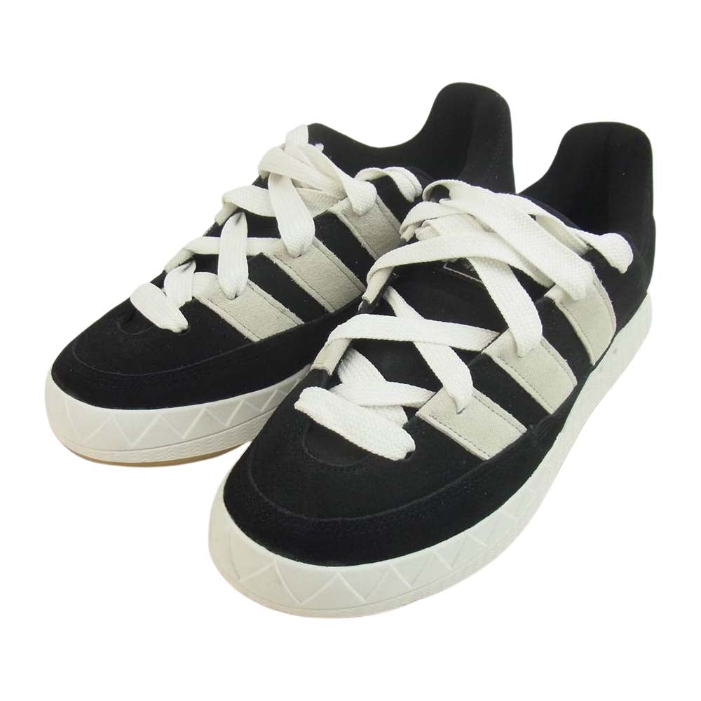 adidas アディダス GY5274 ADIMATIC アディマティック スニーカー ブラック系 29cm【極上美品】【中古】