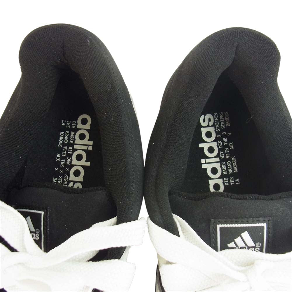 adidas アディダス GY5274 ADIMATIC アディマティック スニーカー ブラック系 29cm【極上美品】【中古】