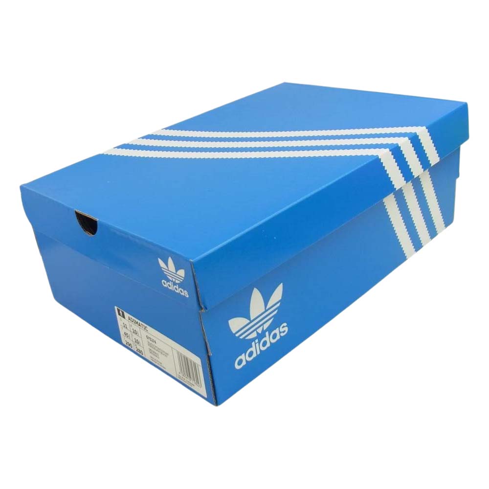 adidas アディダス GY5274 ADIMATIC アディマティック スニーカー ブラック系 29cm【極上美品】【中古】