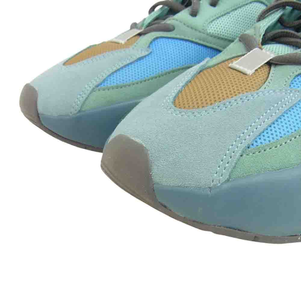 adidas アディダス GZ2002 700 YEEZY BOOST 700 Faded Azure イージーブースト フェイディド アジュール スニーカー ブルー系 マルチカラー系 29㎝【中古】