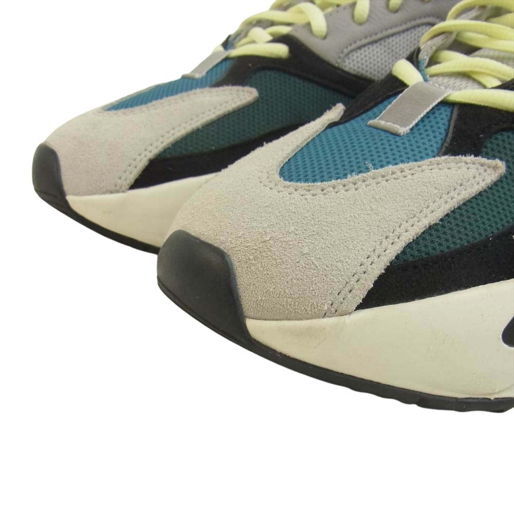 adidas アディダス B75571 700 YEEZY BOOST 700 WAVE RUNNER イージーブースト ウェーブランナー スニーカー ホワイト系 マルチカラー系 28.5cm【中古】
