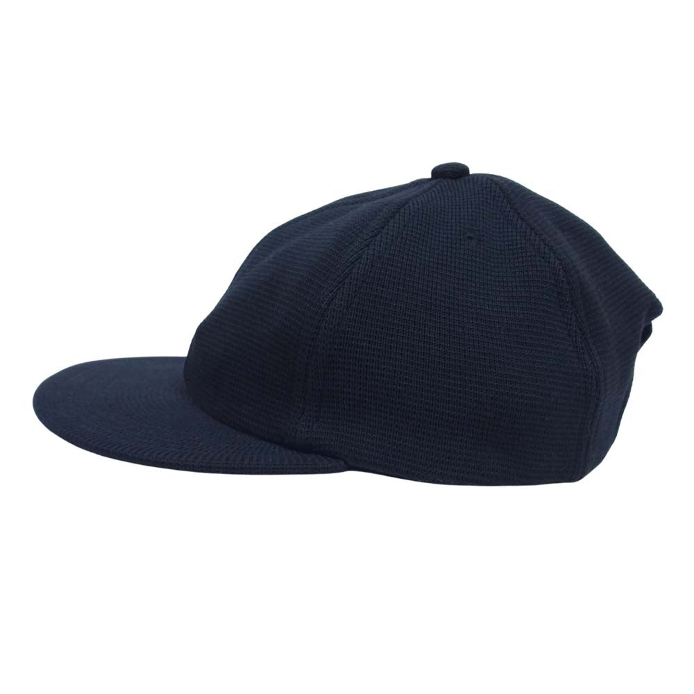 クレプスキュール ARKnets別注 B.B CAP ベースボール キャップ ブラック系 Ｆ【新古品】【未使用】【中古】