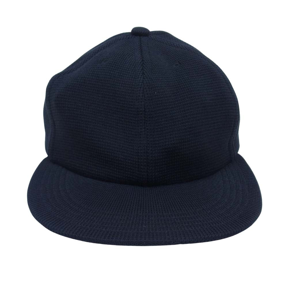 クレプスキュール ARKnets別注 B.B CAP ベースボール キャップ ブラック系 Ｆ【新古品】【未使用】【中古】