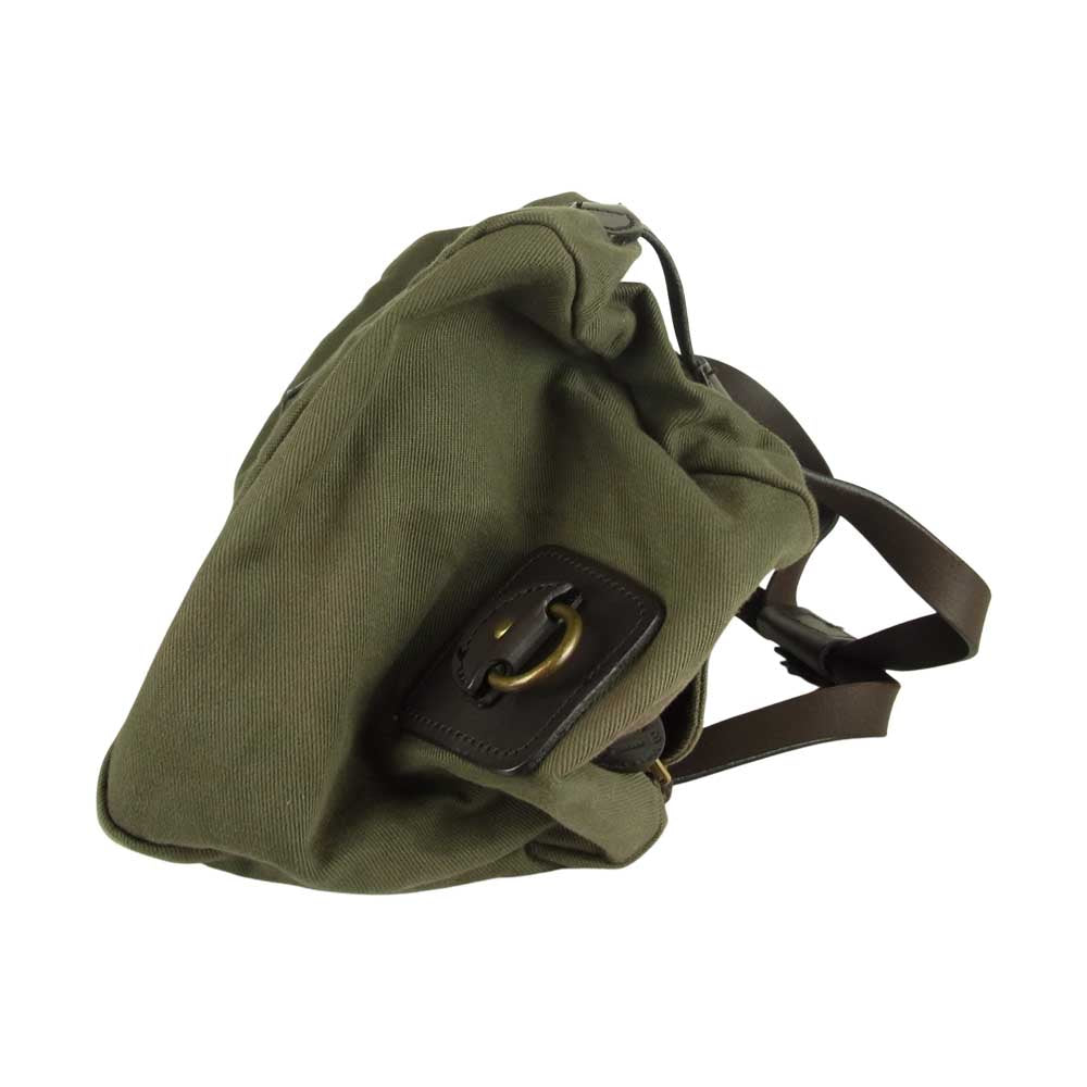 FILSON フィルソン SMALL DUFFLE BAG スモール ダッフル バッグ カーキ系【中古】