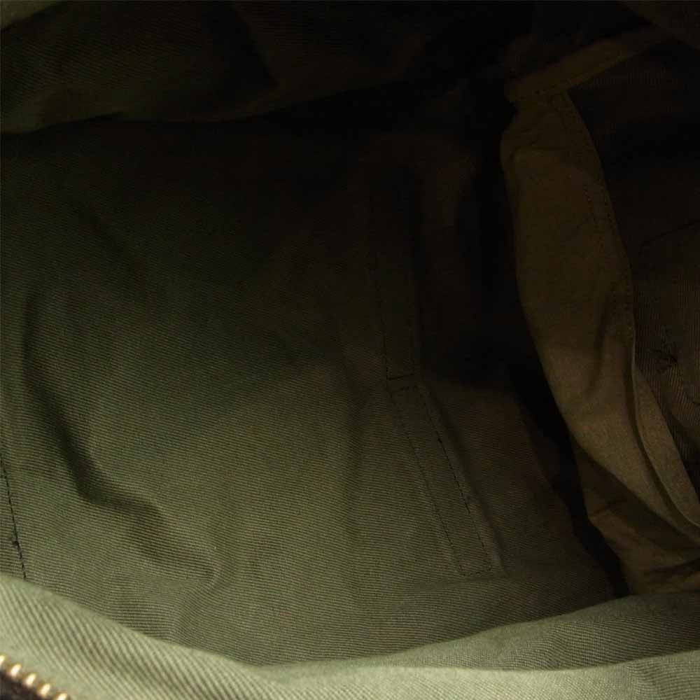 FILSON フィルソン SMALL DUFFLE BAG スモール ダッフル バッグ カーキ系【中古】