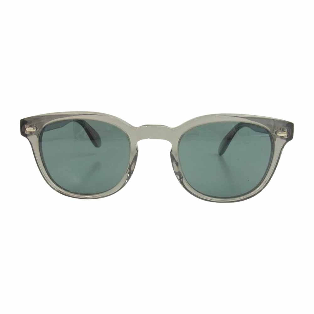 OLIVER PEOPLES オリバーピープルズ Sheldrake シェルドレイク SUN OV5036S-1132R8 47□22 サングラス 眼鏡 アイウェア グレー系【極上美品】【中古】