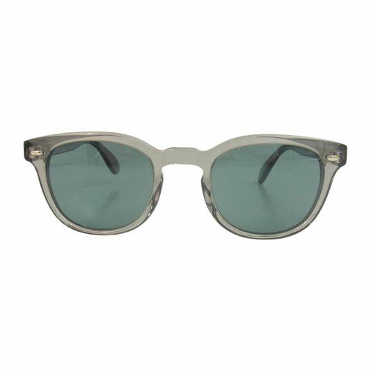 OLIVER PEOPLES オリバーピープルズ Sheldrake シェルドレイク SUN OV5036S-1132R8 47□22 サングラス 眼鏡 アイウェア グレー系【極上美品】【中古】