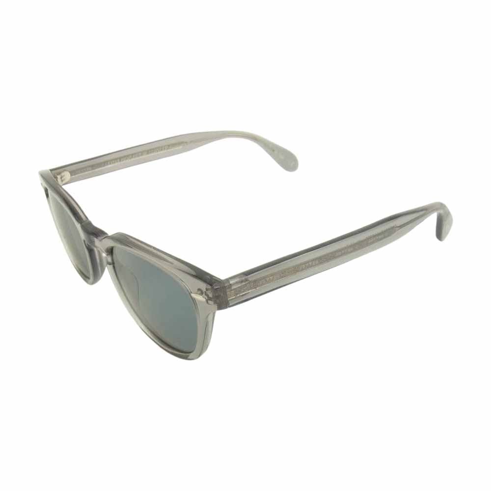 OLIVER PEOPLES オリバーピープルズ Sheldrake シェルドレイク SUN OV5036S-1132R8 47□22 サングラス 眼鏡 アイウェア グレー系【極上美品】【中古】