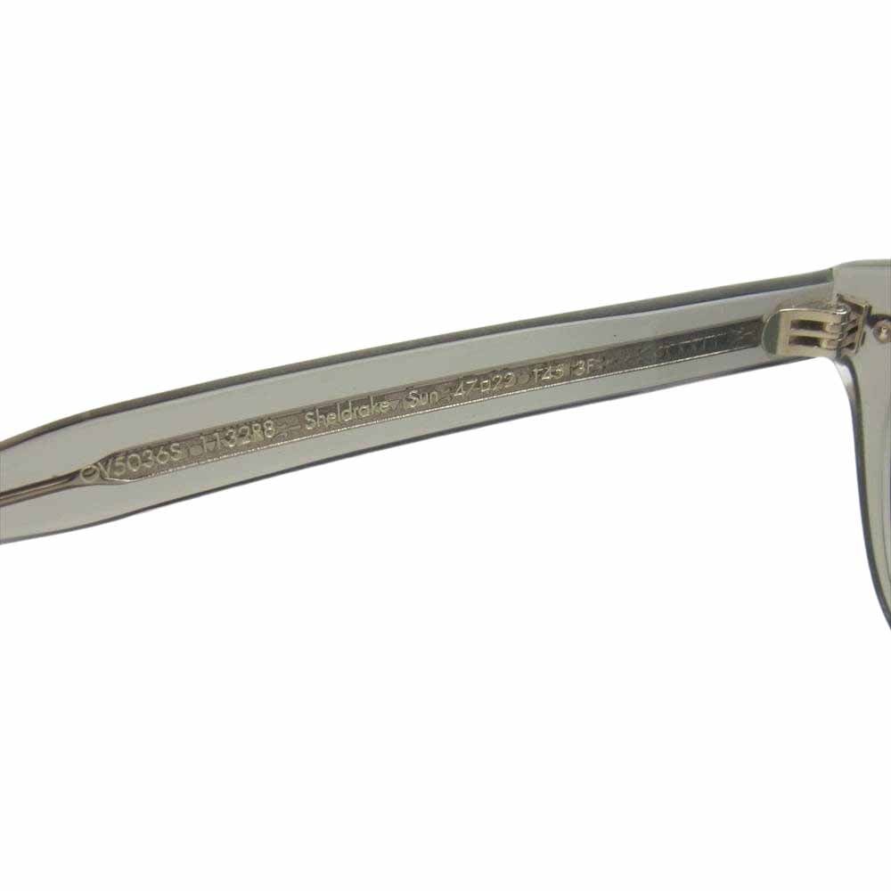 OLIVER PEOPLES オリバーピープルズ Sheldrake シェルドレイク SUN OV5036S-1132R8 47□22 サングラス 眼鏡 アイウェア グレー系【極上美品】【中古】