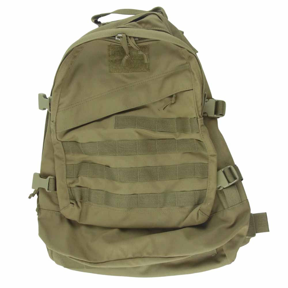 ロンドンブリッジトレーディング LBT-1476A 3DAY ASSAULT デイ アサルト リュック バックパック サンドベージュ系【中古】
