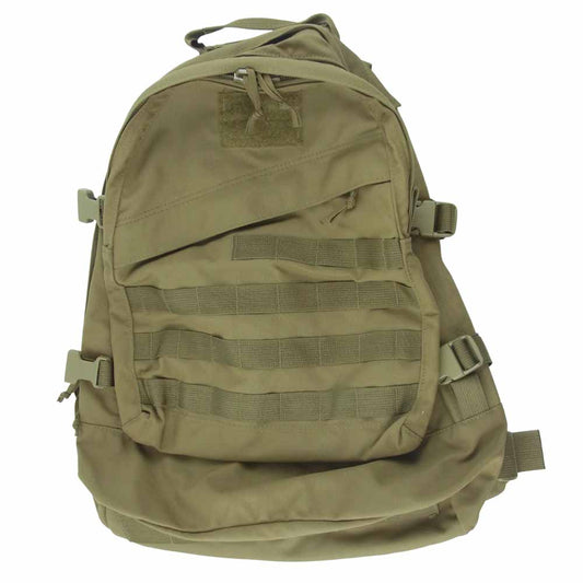 ロンドンブリッジトレーディング LBT-1476A 3DAY ASSAULT デイ アサルト リュック バックパック サンドベージュ系【中古】