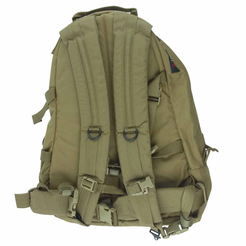 ロンドンブリッジトレーディング LBT-1476A 3DAY ASSAULT デイ アサルト リュック バックパック サンドベージュ系【中古】