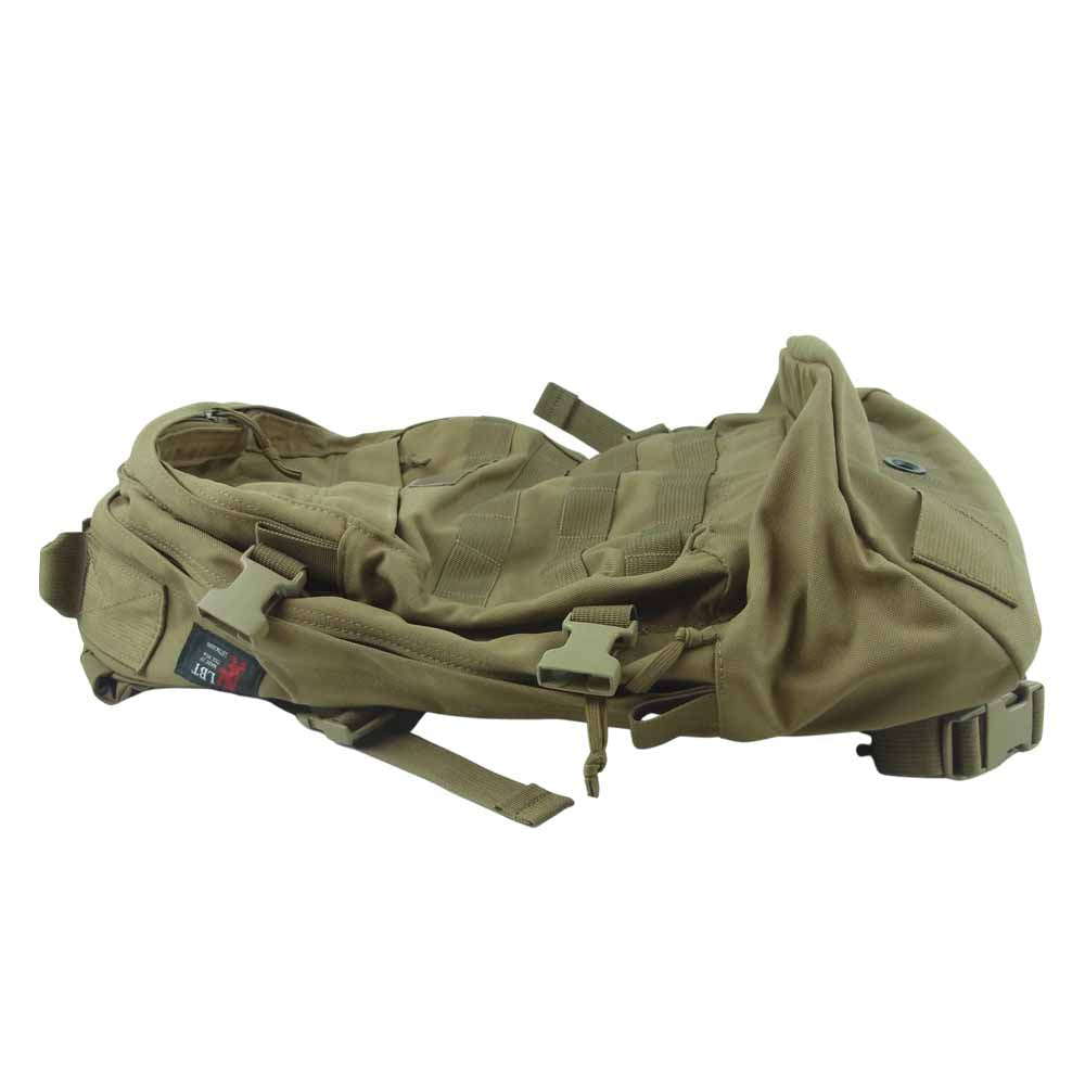 ロンドンブリッジトレーディング LBT-1476A 3DAY ASSAULT デイ アサルト リュック バックパック サンドベージュ系【中古】