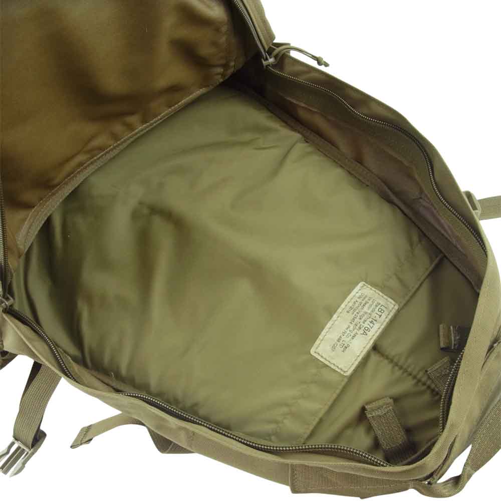 ロンドンブリッジトレーディング LBT-1476A 3DAY ASSAULT デイ アサルト リュック バックパック サンドベージュ系【中古】