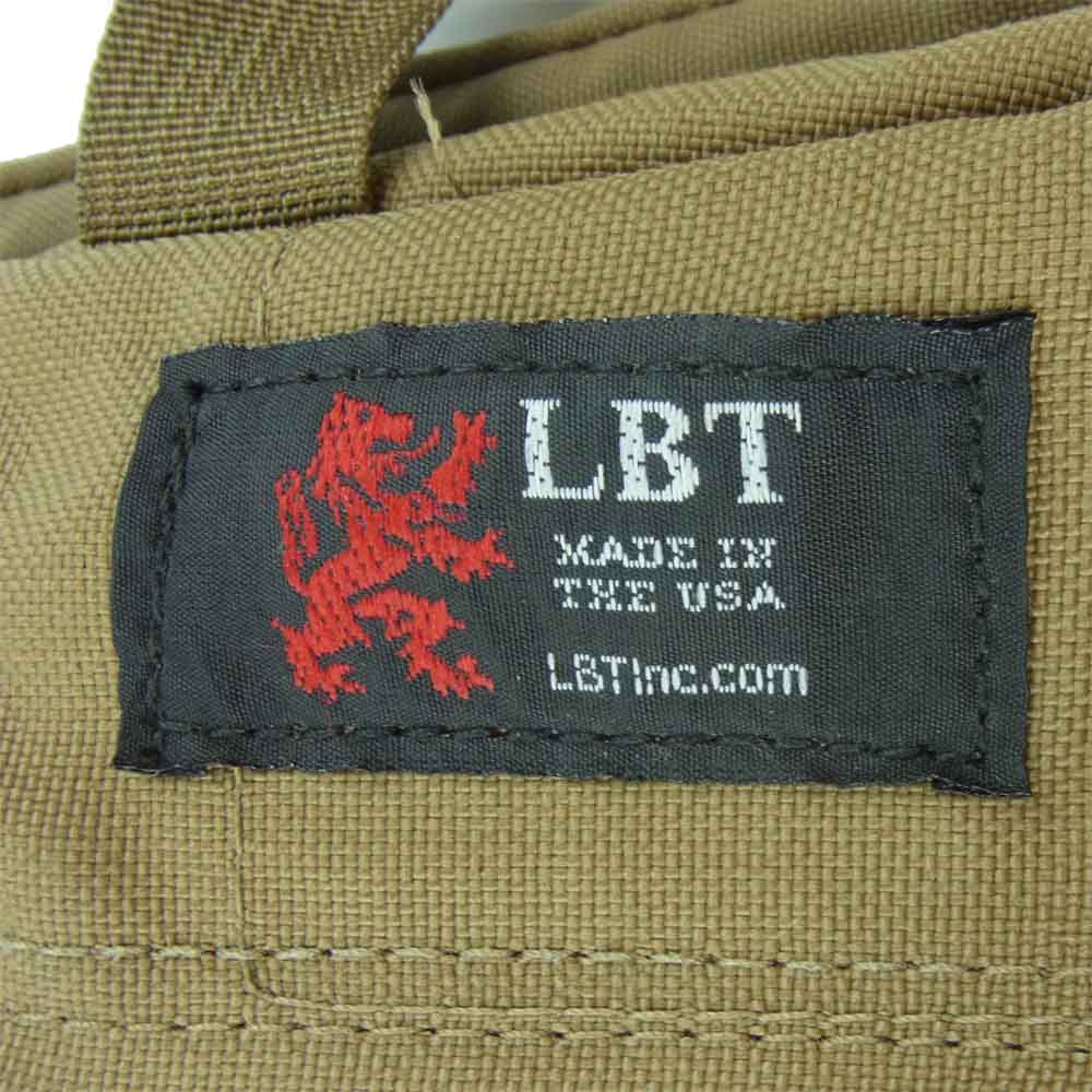 ロンドンブリッジトレーディング LBT-1476A 3DAY ASSAULT デイ アサルト リュック バックパック サンドベージュ系【中古】