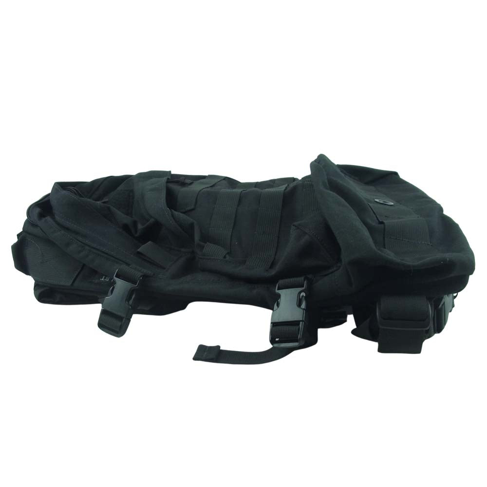 ロンドンブリッジトレーディング LBT-1476A 3DAY ASSAULT デイ アサルト リュック バックパック ブラック系【中古】