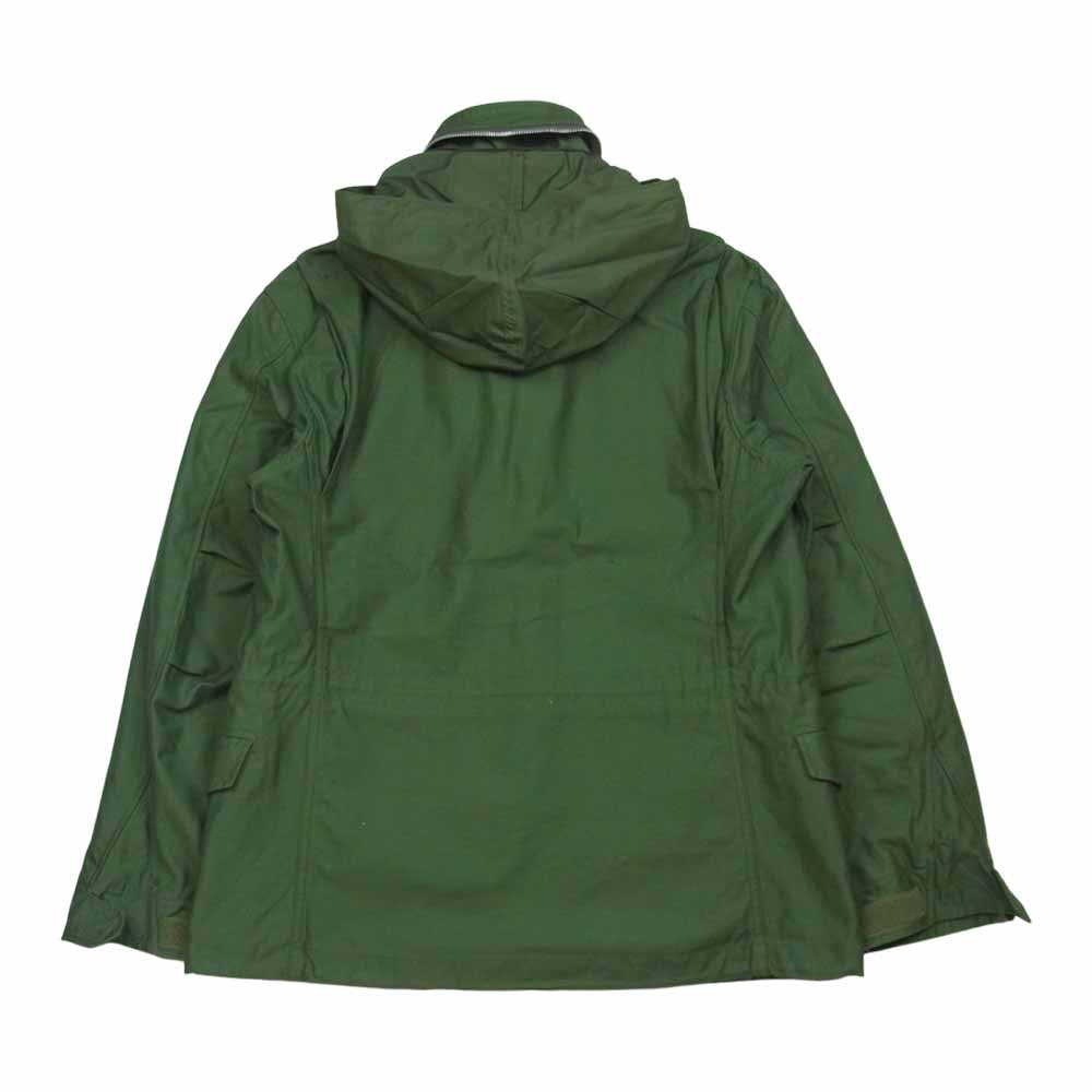 The REAL McCOY'S ザリアルマッコイズ HJ17010 M-65 FIELD JACKET 1st MODEL フィールド ファーストモデル ミリタリー ジャケット カーキ系 M【新古品】【未使用】【中古】
