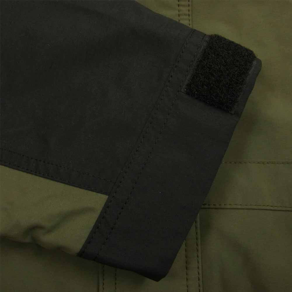 THE NORTH FACE ノースフェイス NP11834 MOUNTAIN LIGHT JACKET マウンテン ライト ジャケット カーキ系 XL【新古品】【未使用】【中古】