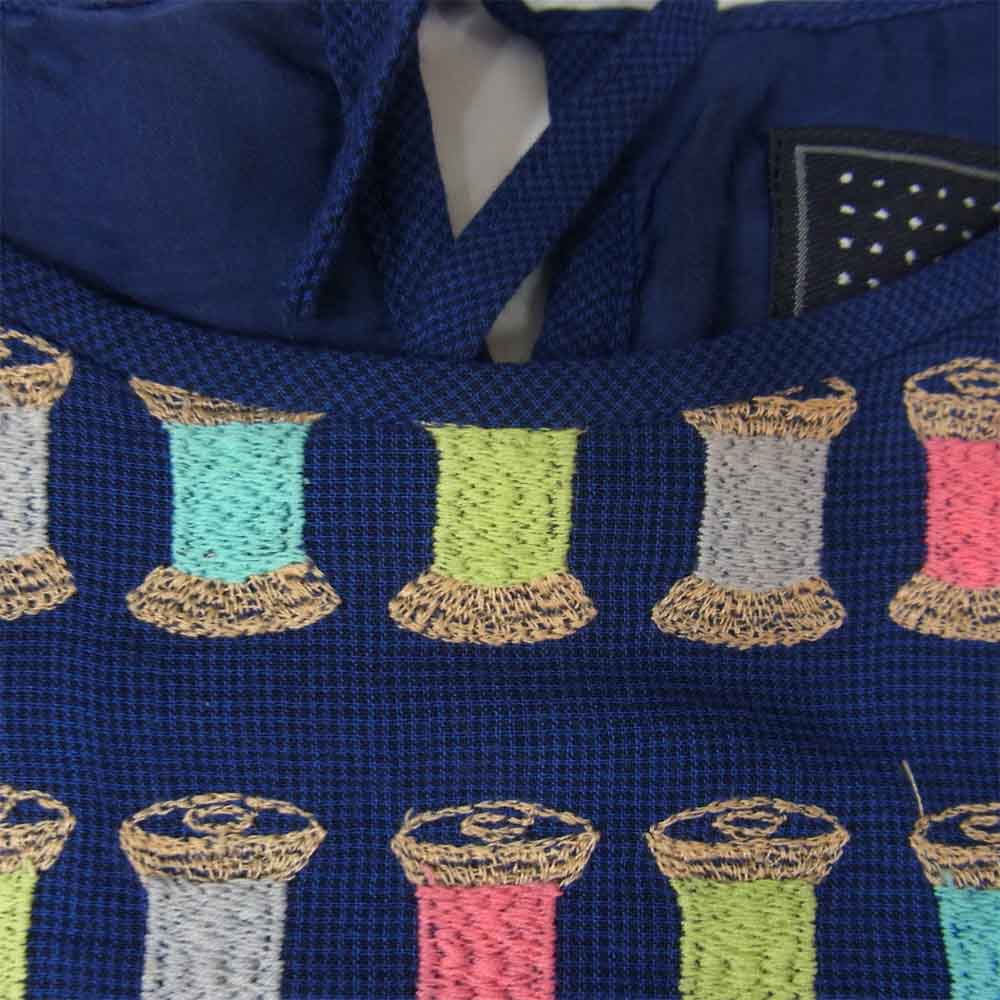 mina perhonen ミナペルホネン ss3073 bobbin ボビン ノースリーブ