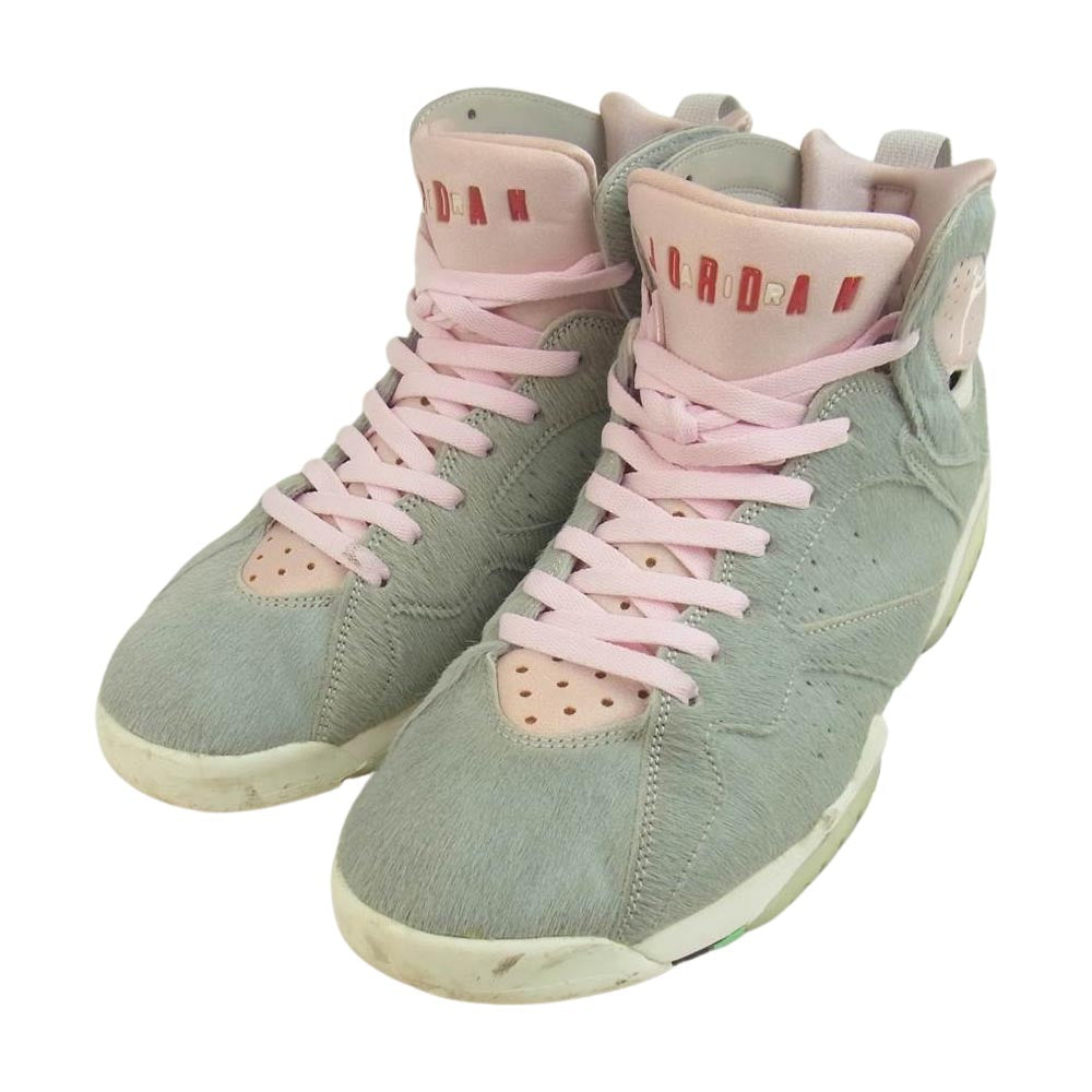 NIKE ナイキ CT8528-002 AIR JORDAN7 RETRO SE エアジョーダン レトロ グレー系 US10.5【中古】