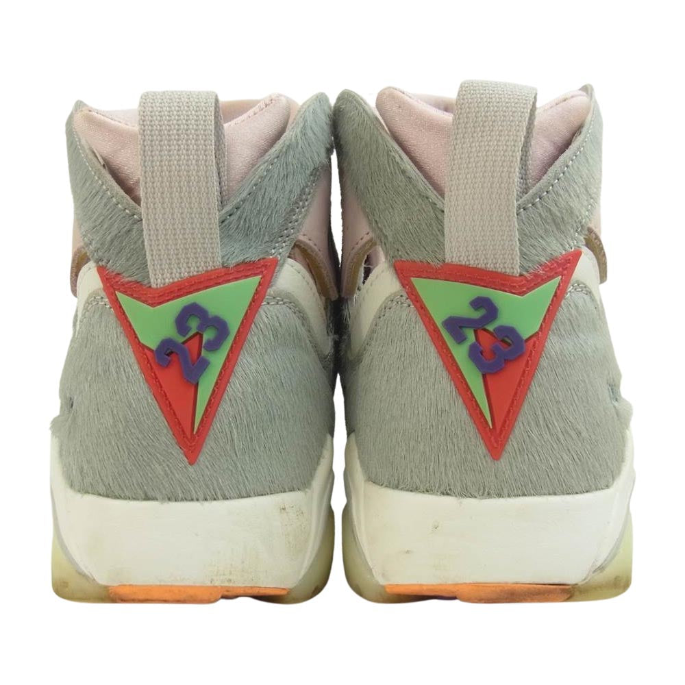 NIKE ナイキ CT8528-002 AIR JORDAN7 RETRO SE エアジョーダン レトロ グレー系 US10.5【中古】