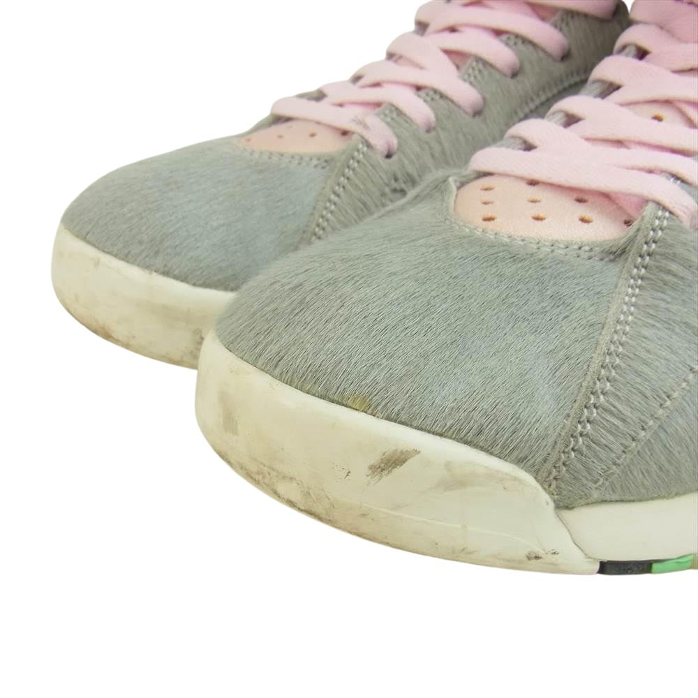 NIKE ナイキ CT8528-002 AIR JORDAN7 RETRO SE エアジョーダン レトロ グレー系 US10.5【中古】