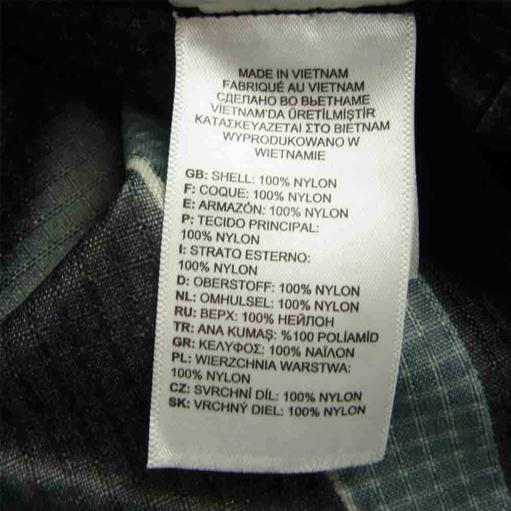 Supreme シュプリーム 19AW Statue Of Liberty Waterproof Backpack 自由の女神 ウォータープルーフ ロール バックパック リュック ブラック系【中古】