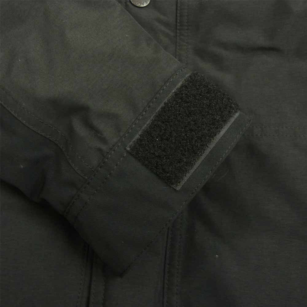 THE NORTH FACE ノースフェイス ND91930 MOUNTAIN DOWN JACKET マウンテン ダウン ジャケット ブラック系 S【中古】