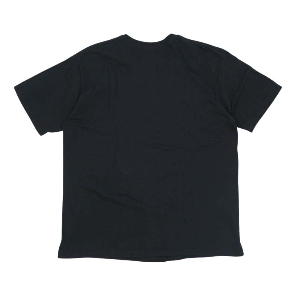 Supreme シュプリーム 21AW Thrasher Skyline Tee スラッシャー スカイライン Tシャツ ブラック系 XL【中古】