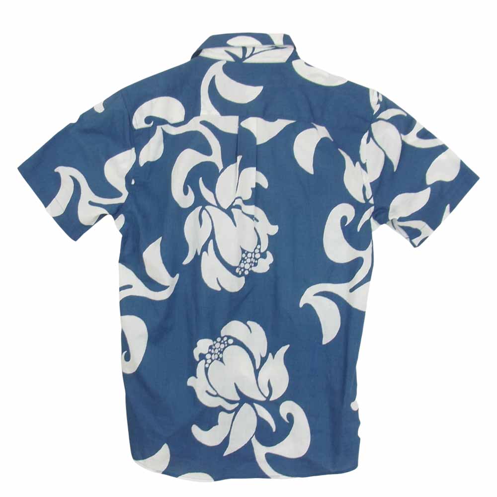 patagonia パタゴニア 17SS 52691 GO TO SHIRT ゴー トゥ シャツ ブルー系 S【中古】