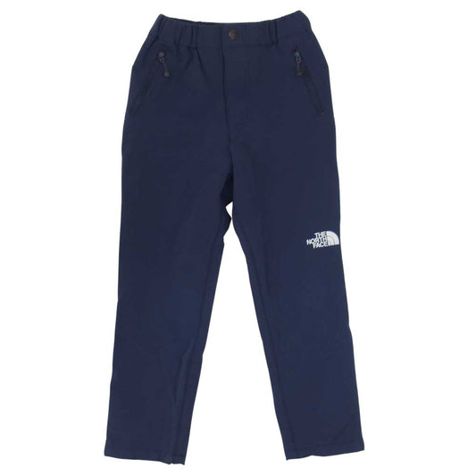 THE NORTH FACE ノースフェイス NBJ81855 Kid's VERB PANT 子供用 キッズ バーブ パンツ ネイビー系 120【中古】
