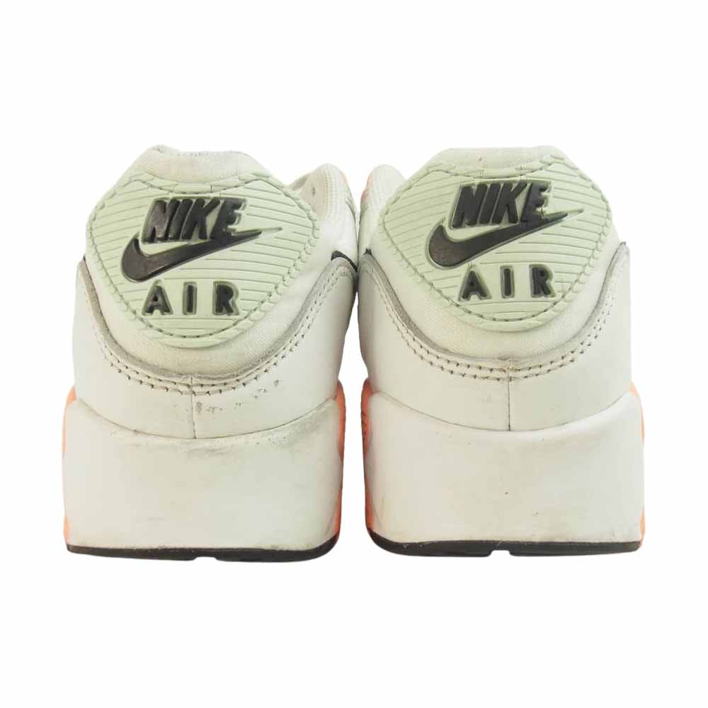 NIKE ナイキ CV8819-101  WMNS AIR MAX 90 ウィメンズ エアマックス 90 スニーカー ホワイト系 24.5㎝【中古】
