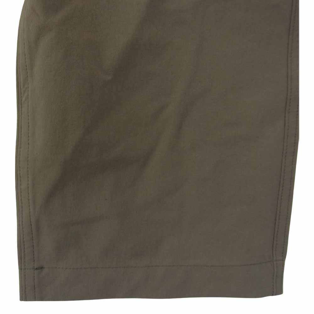キャプテンズヘルム ACTIVE STRETCH PANTS アクティブ ストレッチ パンツ カーキ系 L【美品】【中古】