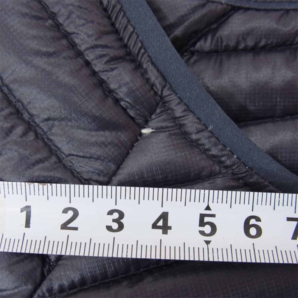 patagonia パタゴニア 85570 UltraAlpine Down Crew ウルトラアルパイン ダウン クルー ジャケット ブラック系 M【中古】