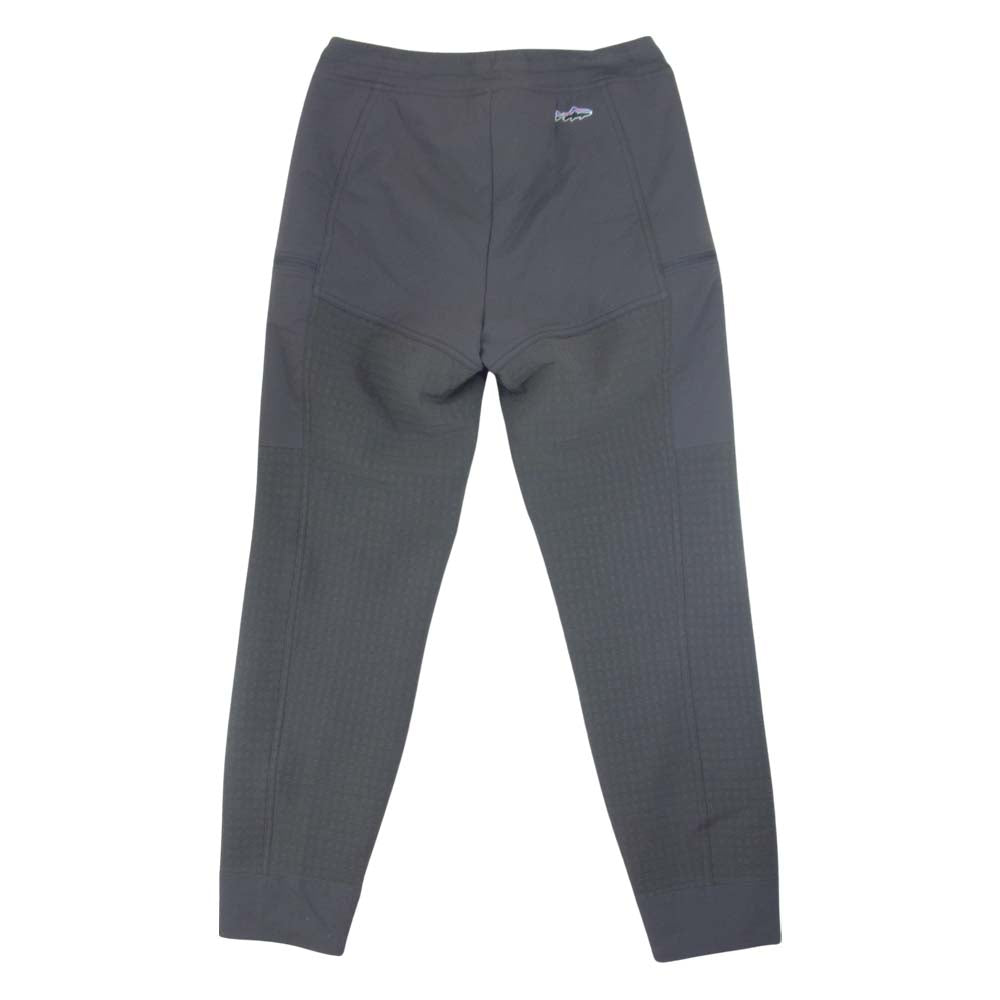 patagonia パタゴニア 21AW 83690 R2 TechFace Pants R2 テックフェイス パンツ フリース パンツ グレー系 S【中古】