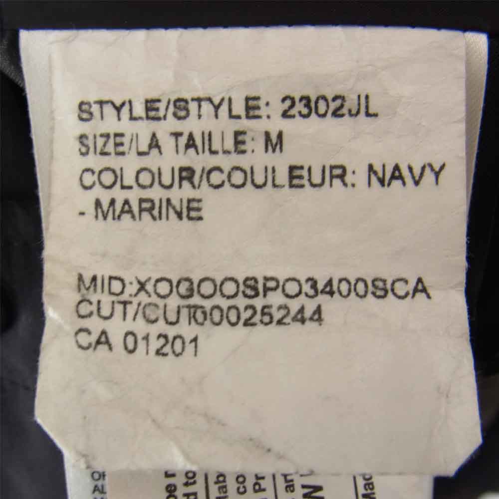 CANADA GOOSE カナダグース 2302JL 国内正規 サザビーリーグ MACKENZIE PARKA マッケンジー パーカ ダウン コート ブラック系 M【中古】