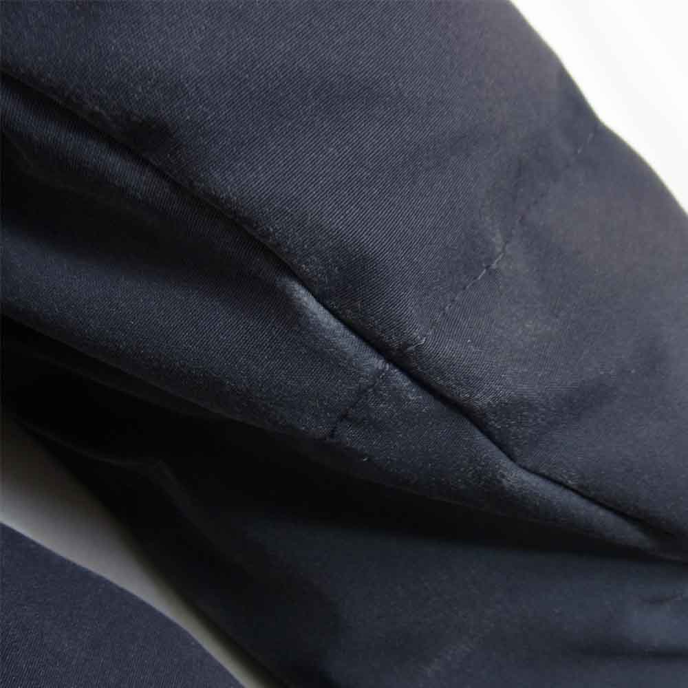 CANADA GOOSE カナダグース 2302JL 国内正規 サザビーリーグ MACKENZIE PARKA マッケンジー パーカ ダウン コート ブラック系 M【中古】